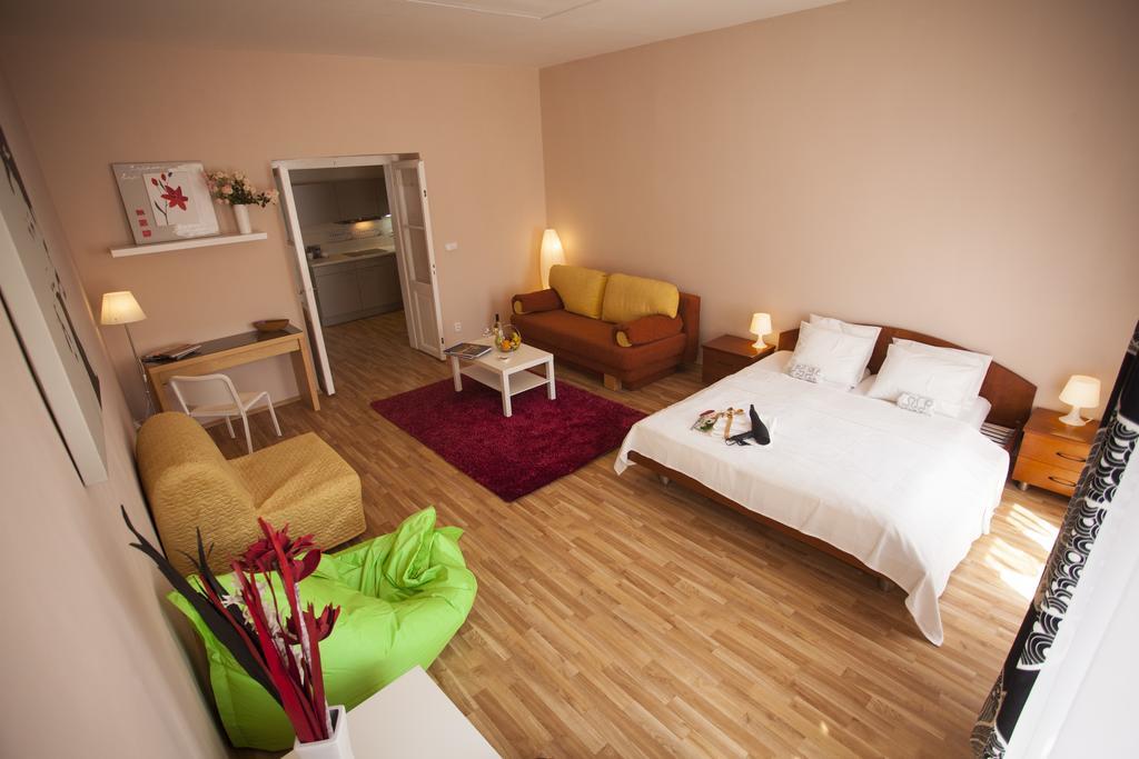 Lidicka Apartment Πράγα Εξωτερικό φωτογραφία