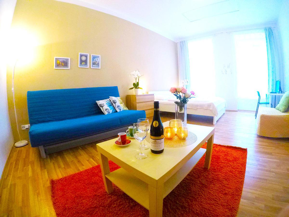 Lidicka Apartment Πράγα Εξωτερικό φωτογραφία
