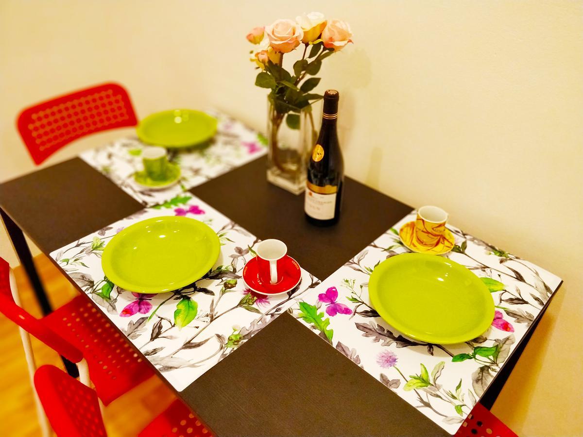 Lidicka Apartment Πράγα Εξωτερικό φωτογραφία