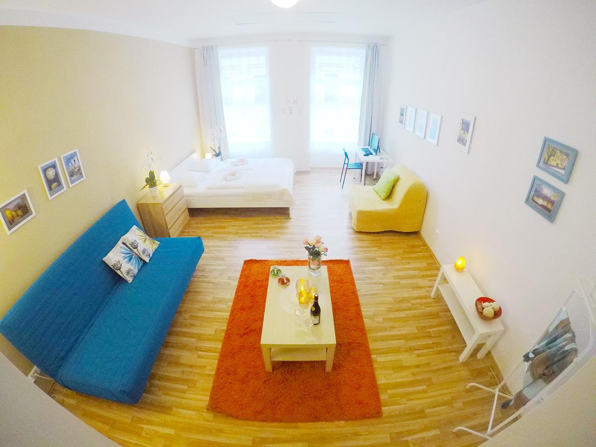 Lidicka Apartment Πράγα Εξωτερικό φωτογραφία