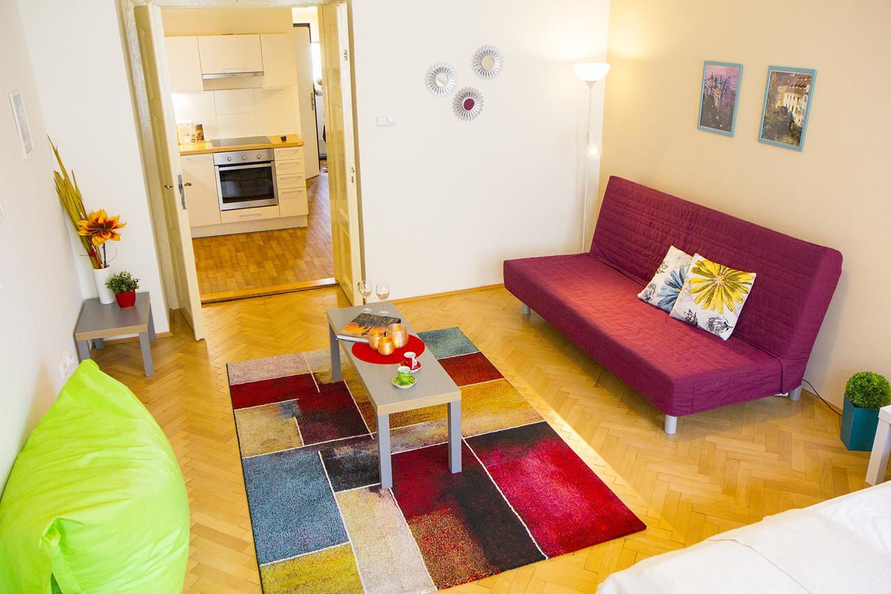 Lidicka Apartment Πράγα Εξωτερικό φωτογραφία