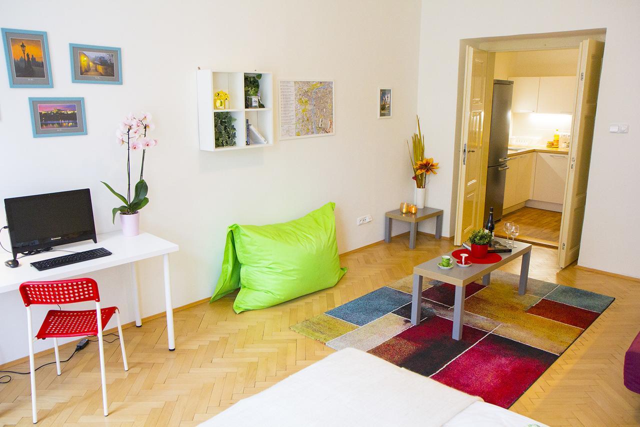 Lidicka Apartment Πράγα Εξωτερικό φωτογραφία