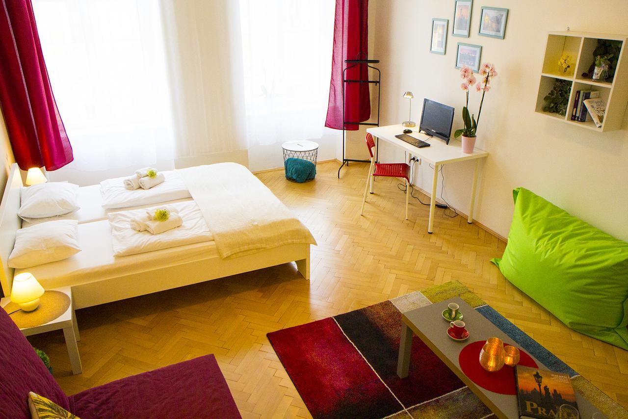 Lidicka Apartment Πράγα Εξωτερικό φωτογραφία