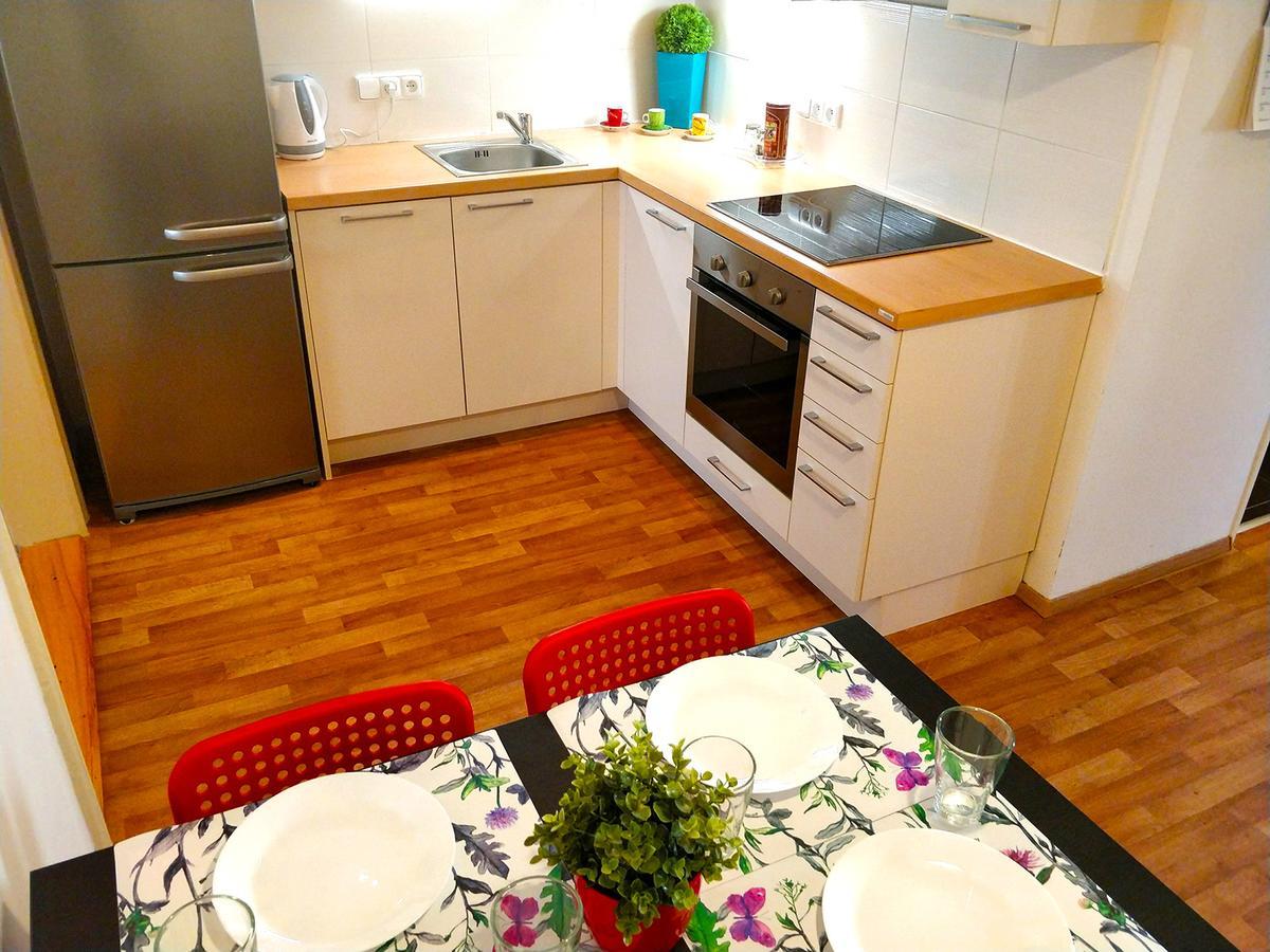Lidicka Apartment Πράγα Εξωτερικό φωτογραφία