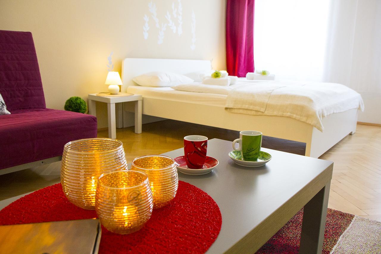 Lidicka Apartment Πράγα Εξωτερικό φωτογραφία
