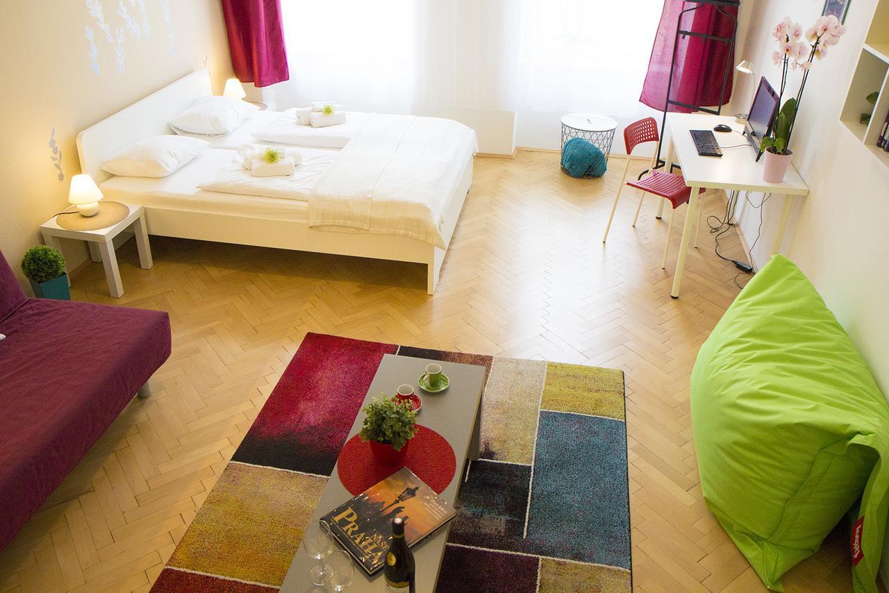 Lidicka Apartment Πράγα Εξωτερικό φωτογραφία