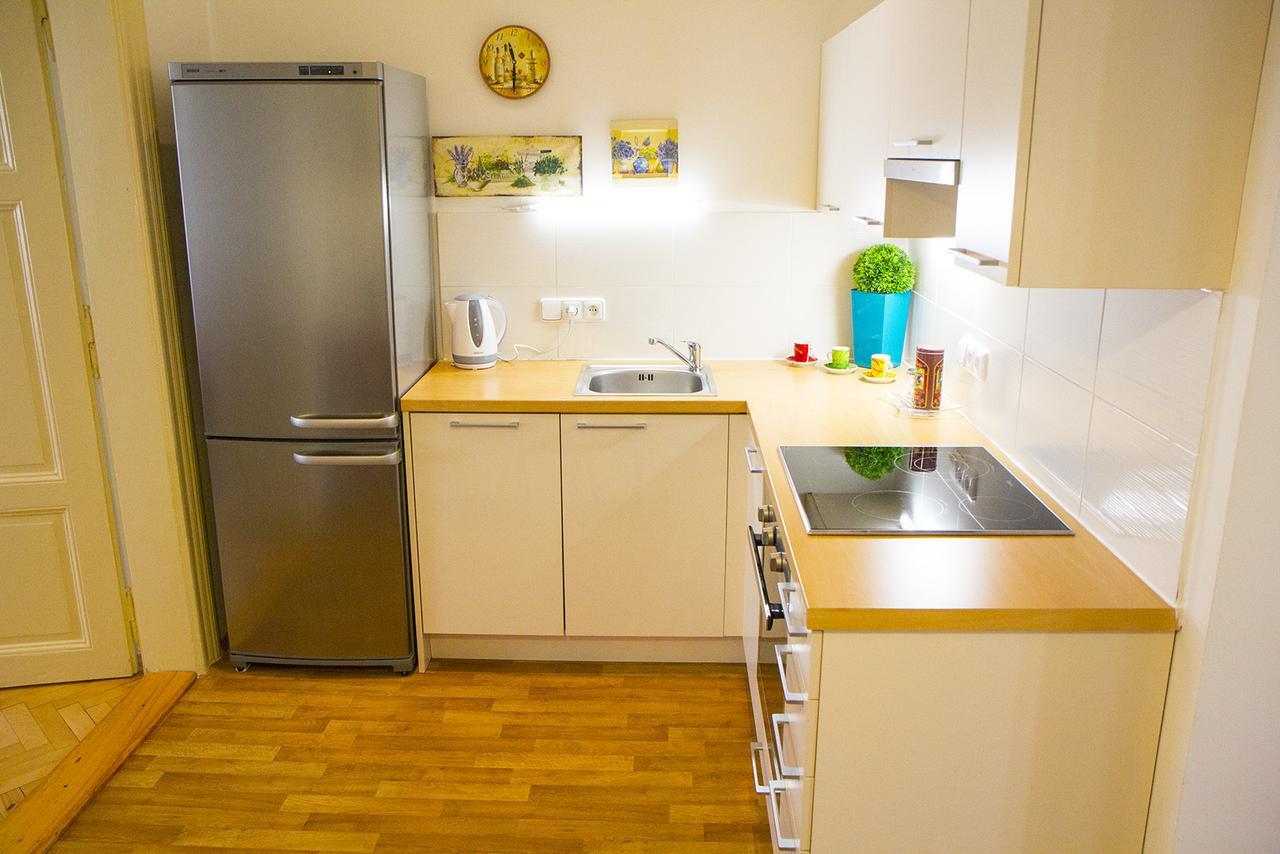 Lidicka Apartment Πράγα Εξωτερικό φωτογραφία