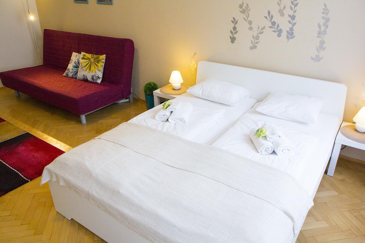 Lidicka Apartment Πράγα Εξωτερικό φωτογραφία
