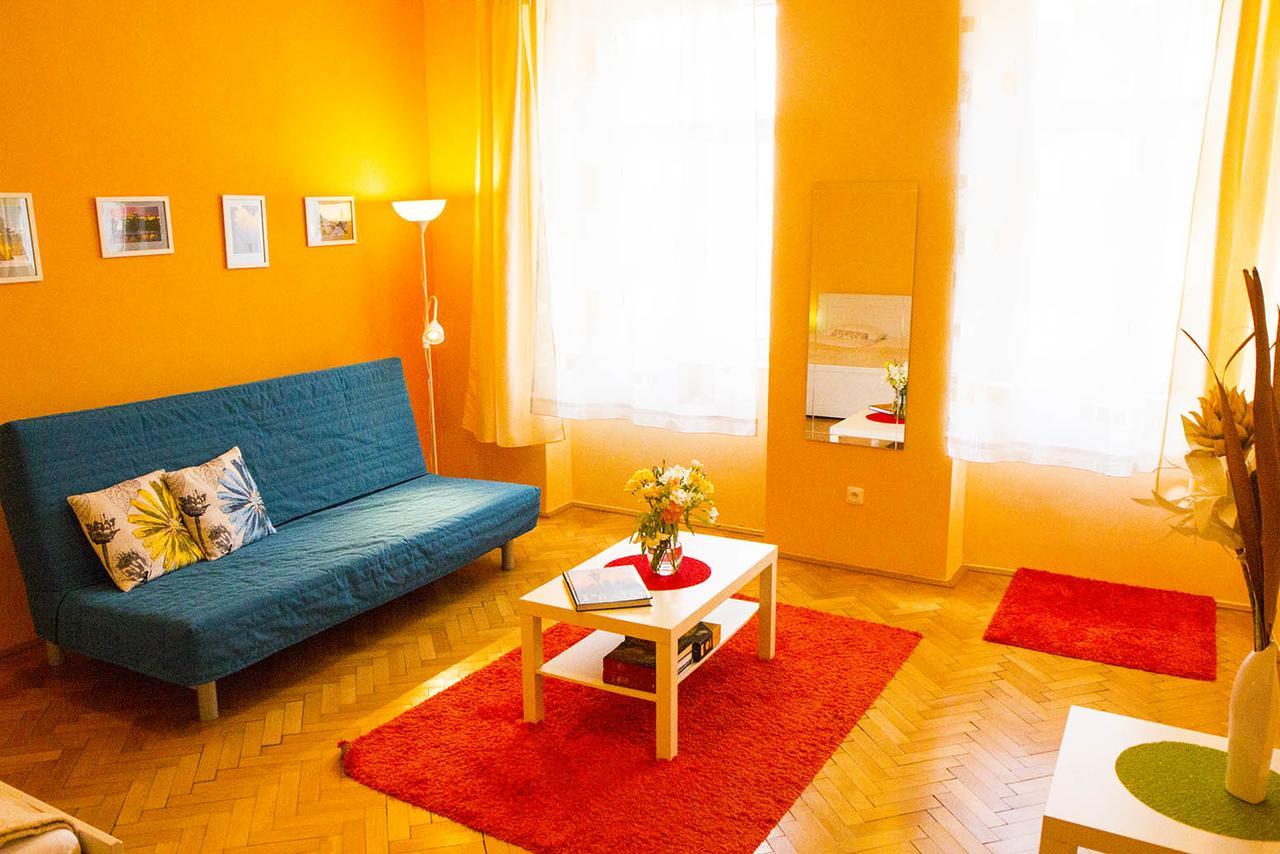 Lidicka Apartment Πράγα Εξωτερικό φωτογραφία
