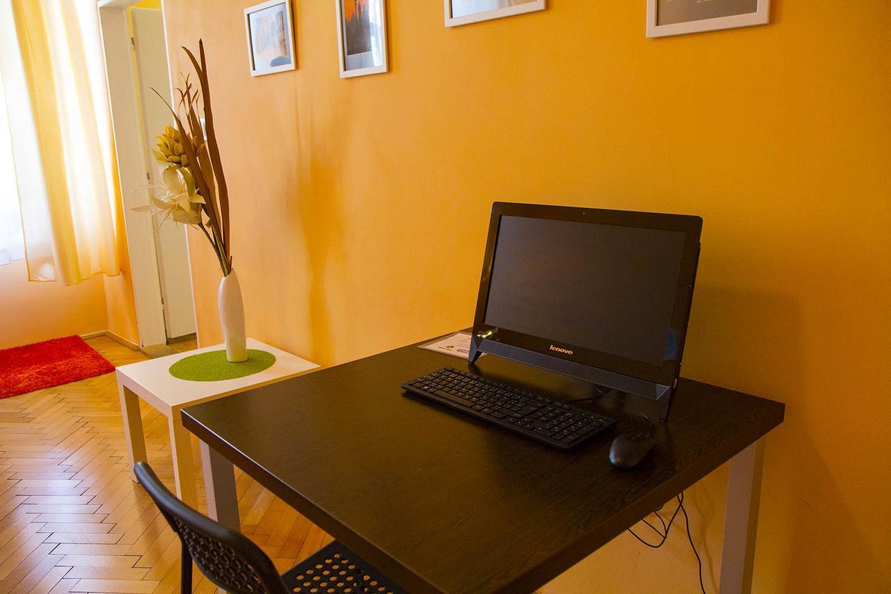 Lidicka Apartment Πράγα Εξωτερικό φωτογραφία