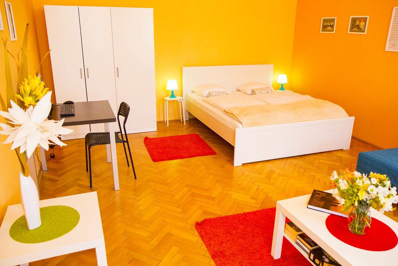 Lidicka Apartment Πράγα Εξωτερικό φωτογραφία