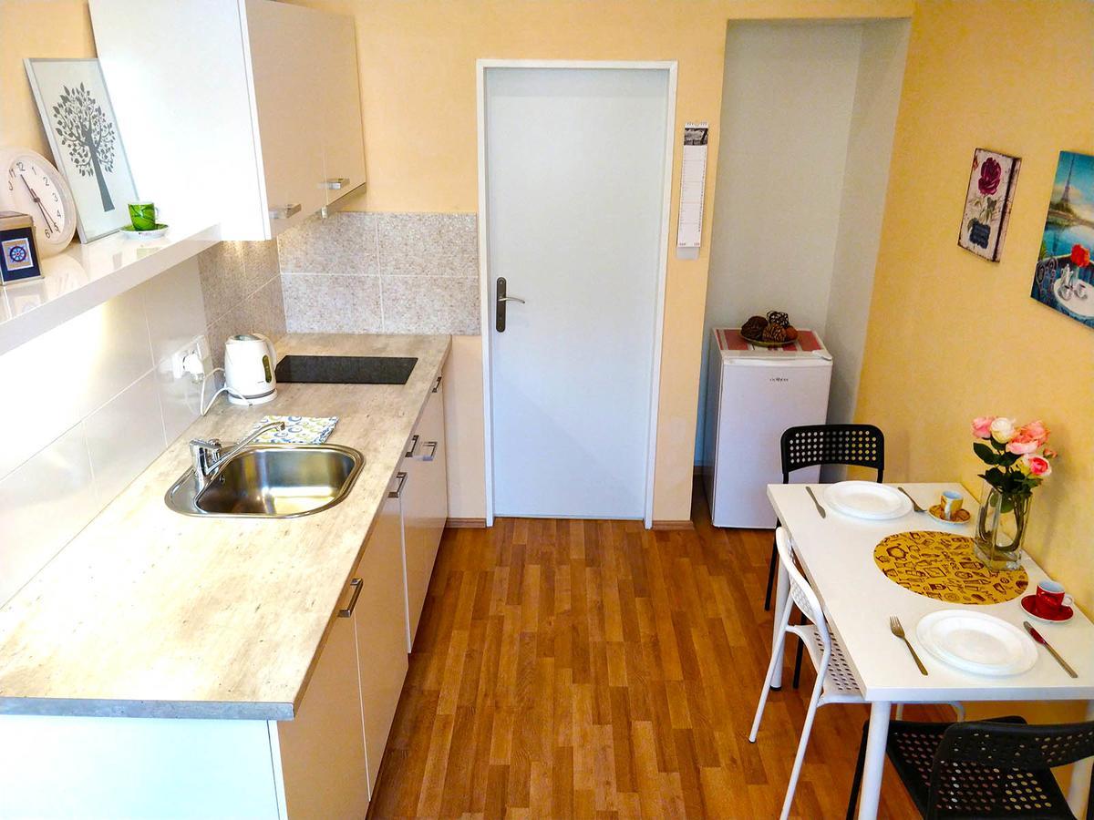 Lidicka Apartment Πράγα Εξωτερικό φωτογραφία