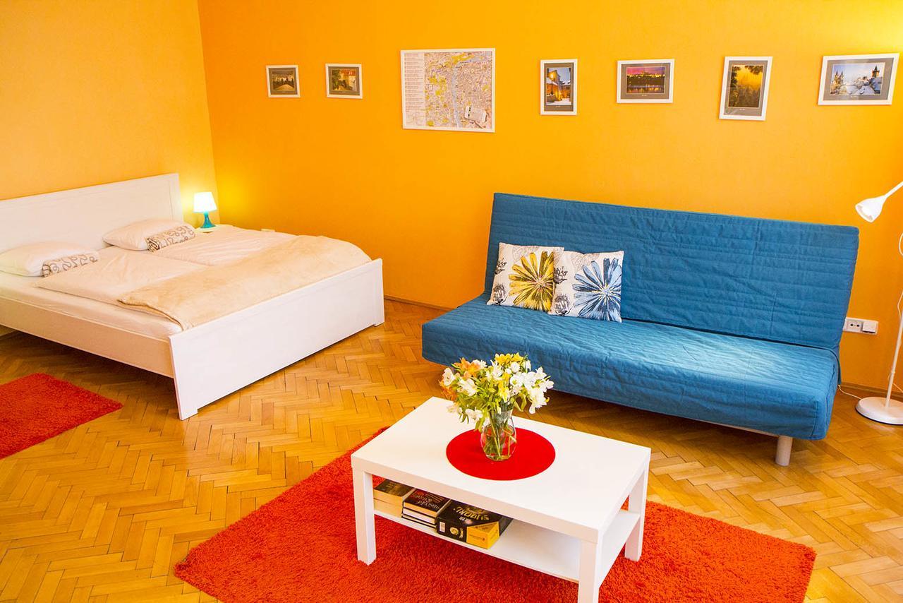 Lidicka Apartment Πράγα Εξωτερικό φωτογραφία