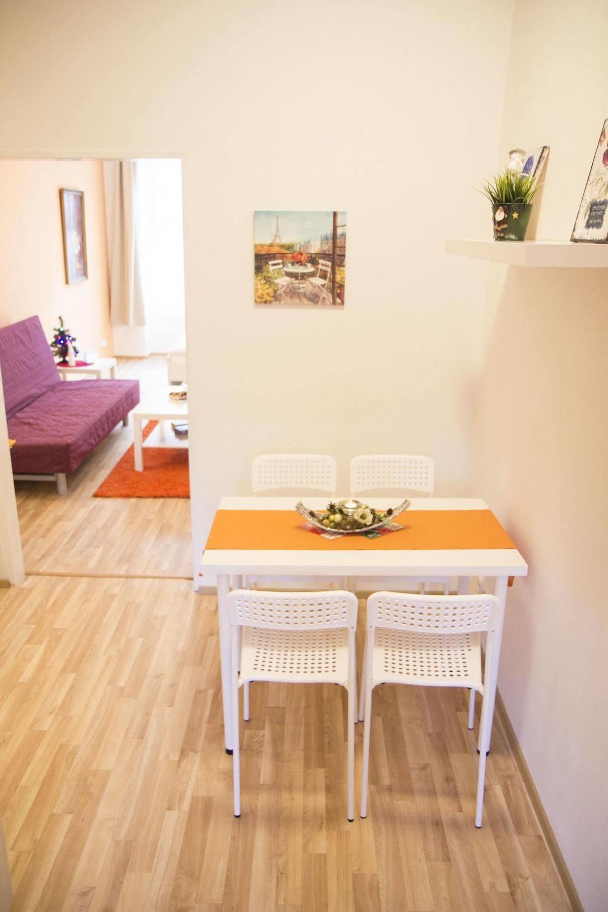 Lidicka Apartment Πράγα Εξωτερικό φωτογραφία