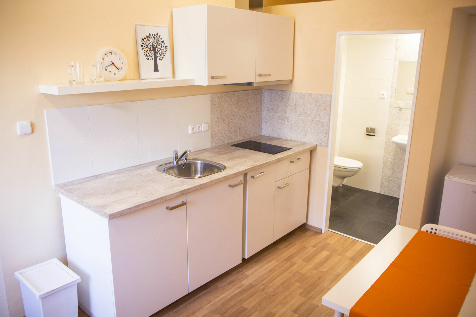 Lidicka Apartment Πράγα Εξωτερικό φωτογραφία