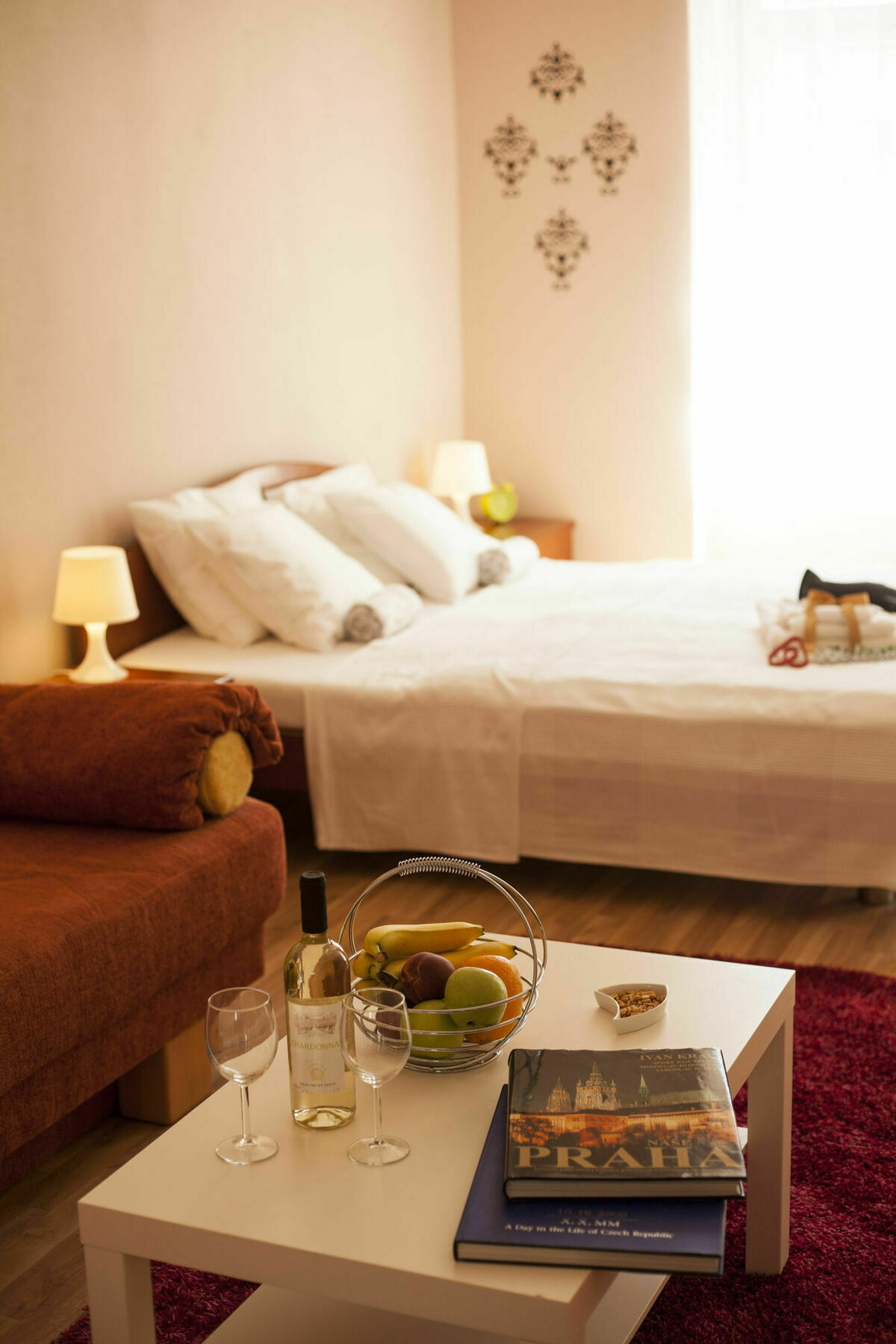 Lidicka Apartment Πράγα Εξωτερικό φωτογραφία