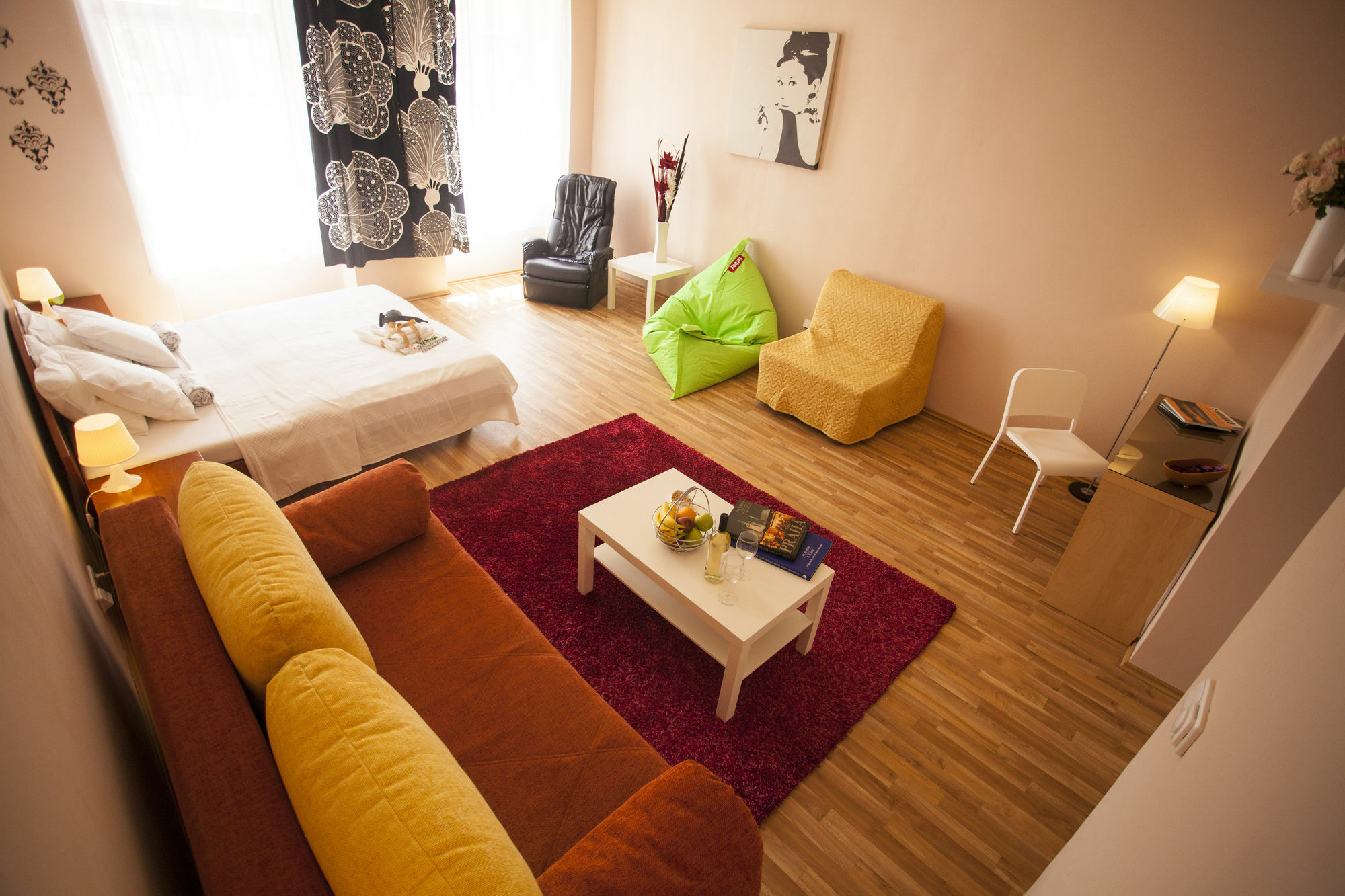 Lidicka Apartment Πράγα Εξωτερικό φωτογραφία