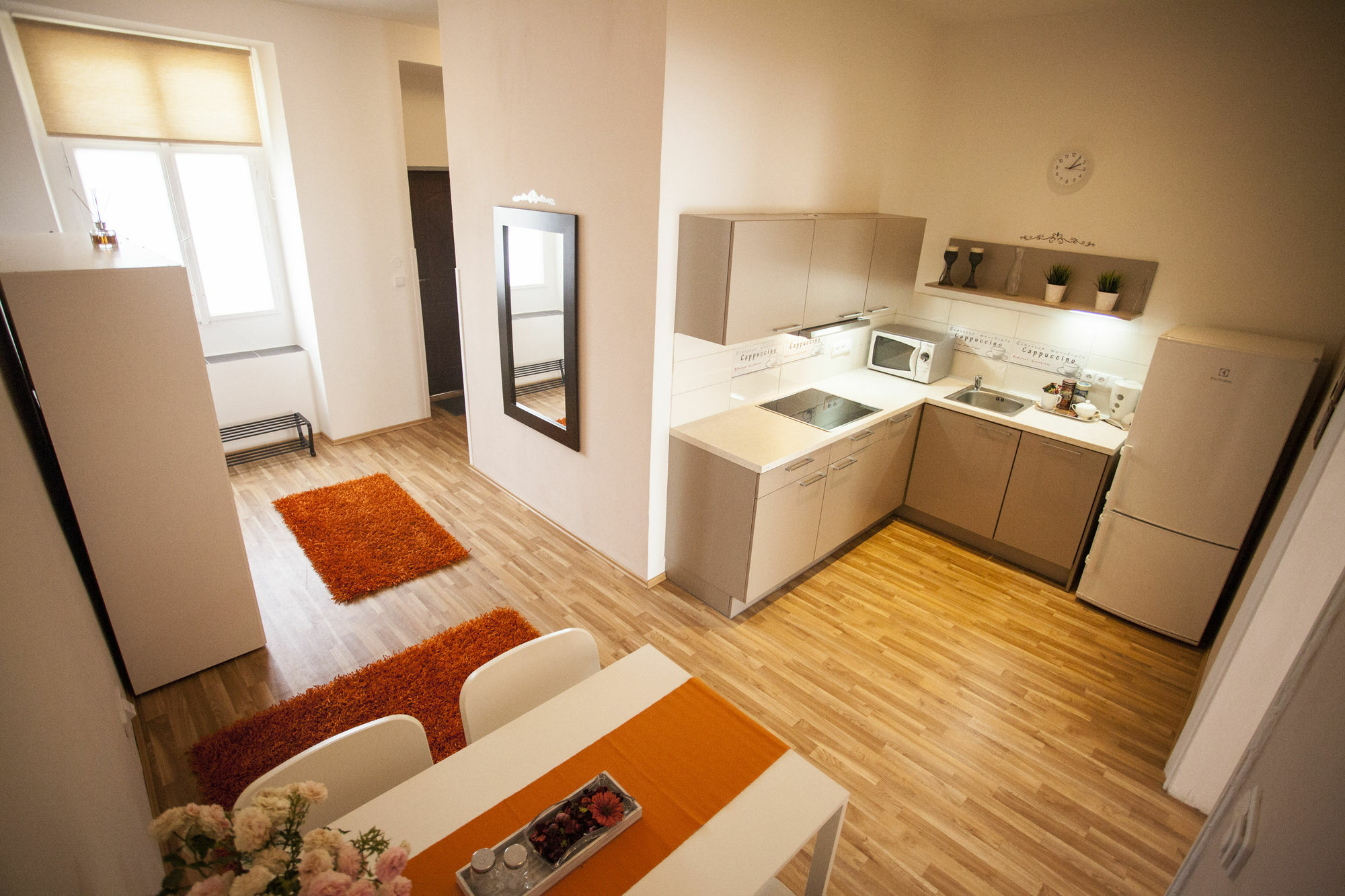 Lidicka Apartment Πράγα Εξωτερικό φωτογραφία
