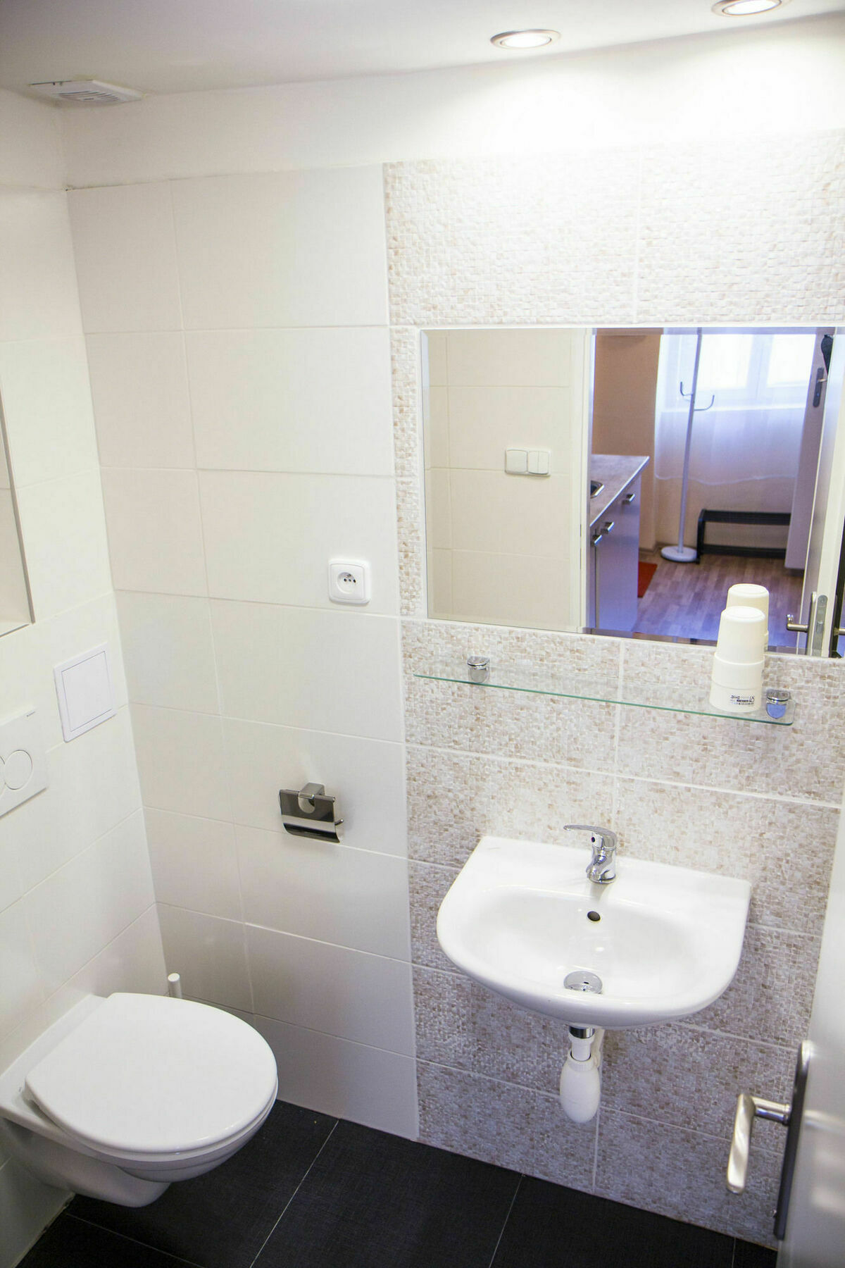 Lidicka Apartment Πράγα Εξωτερικό φωτογραφία