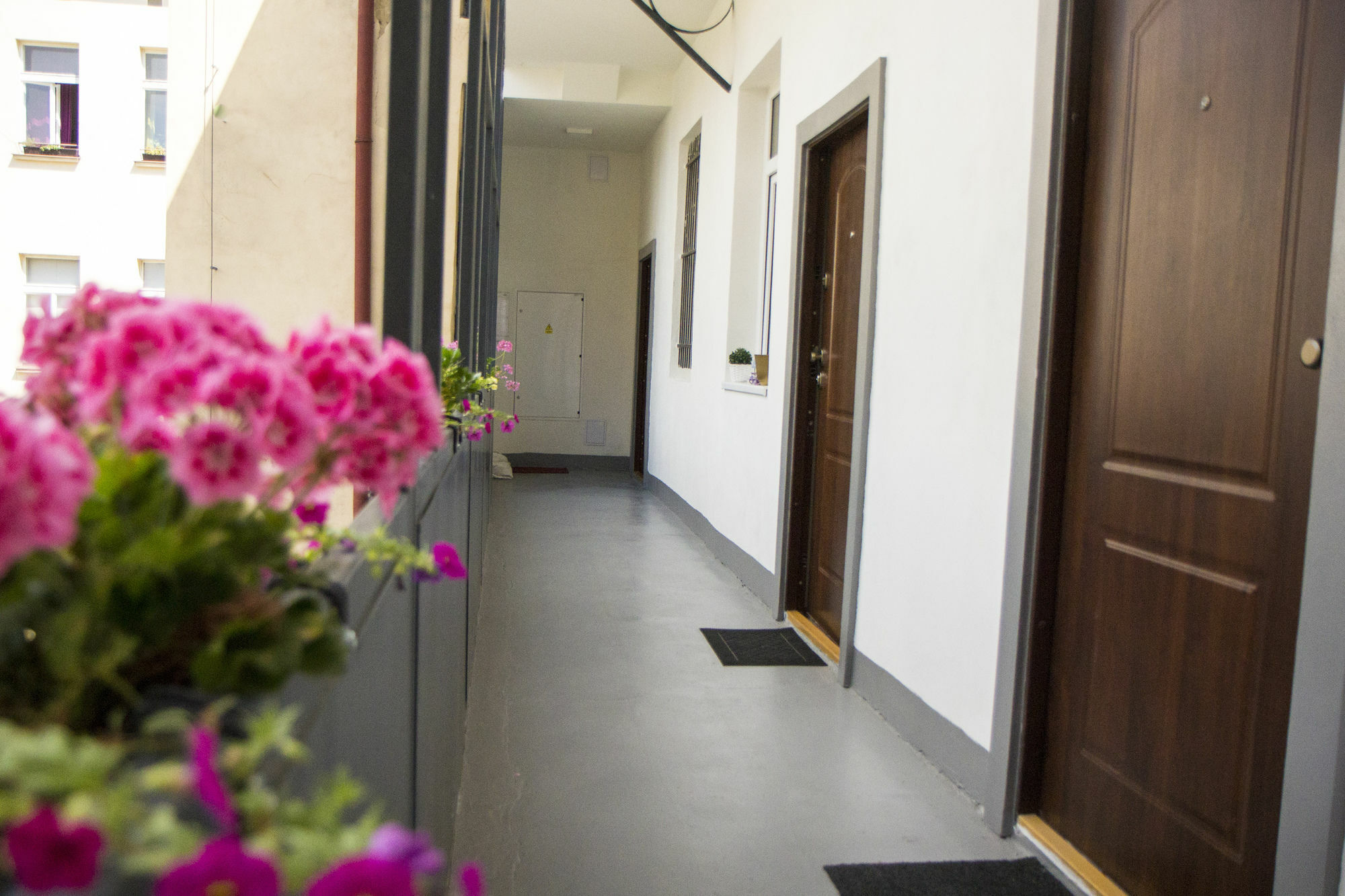 Lidicka Apartment Πράγα Εξωτερικό φωτογραφία