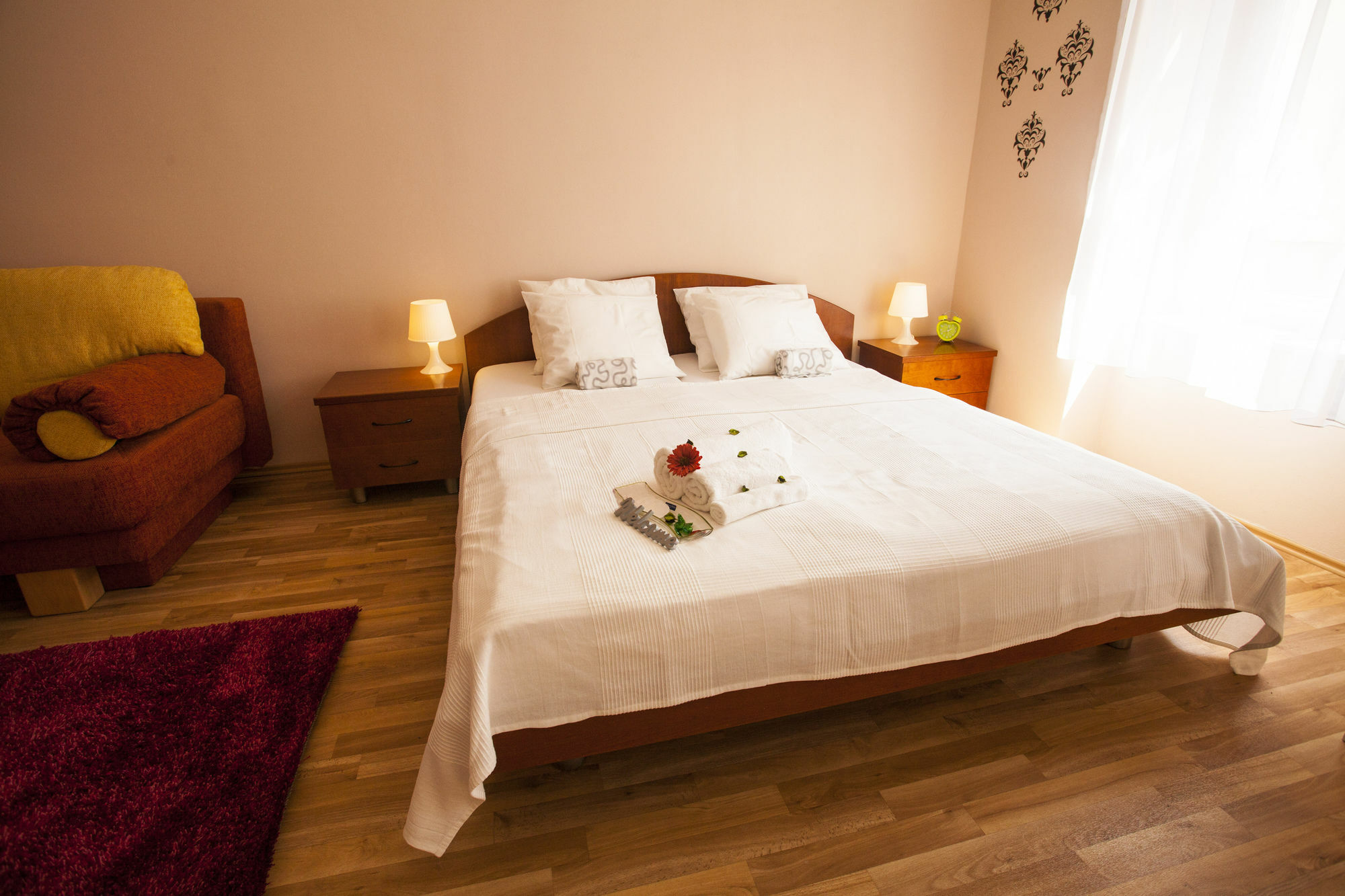 Lidicka Apartment Πράγα Εξωτερικό φωτογραφία