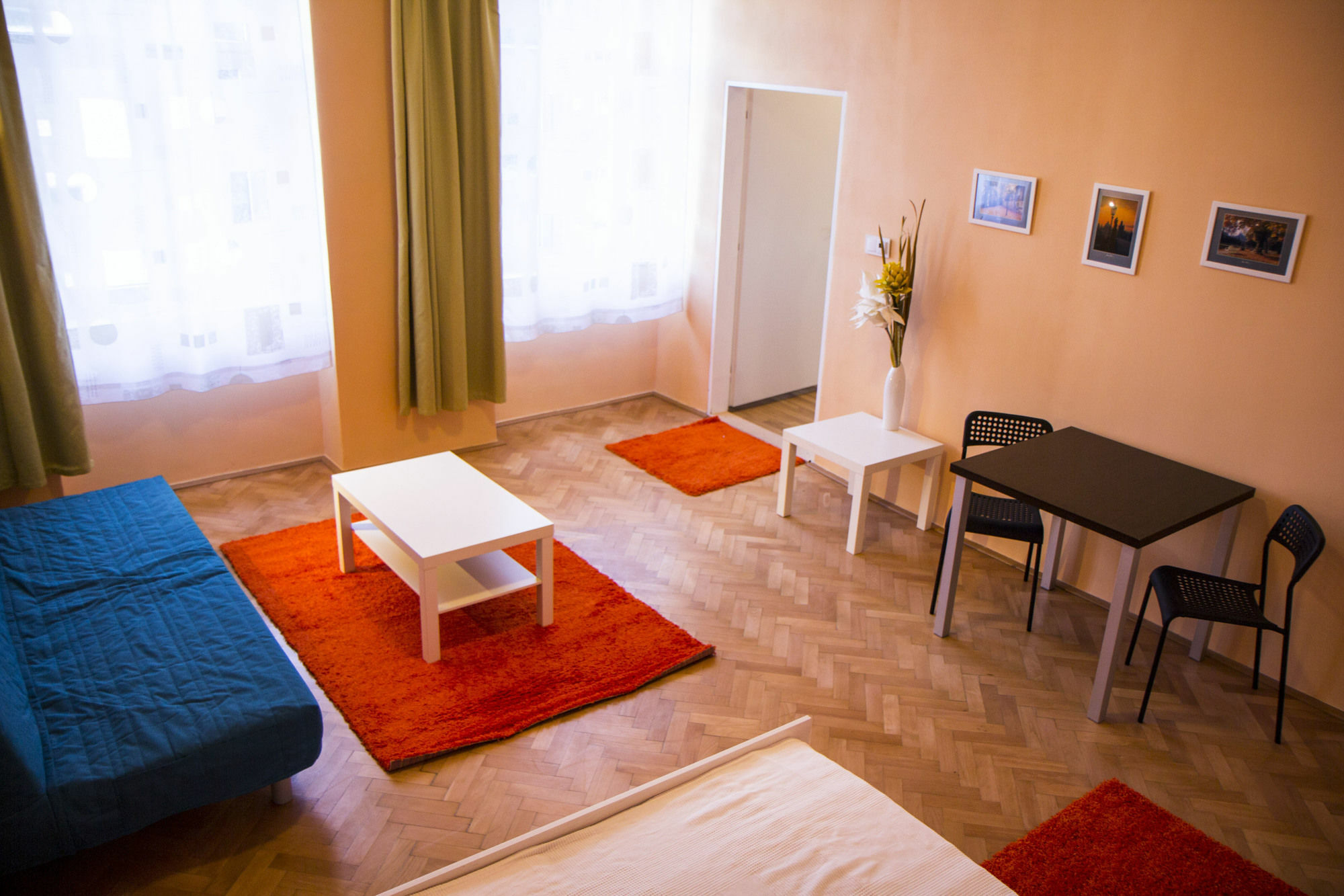 Lidicka Apartment Πράγα Εξωτερικό φωτογραφία