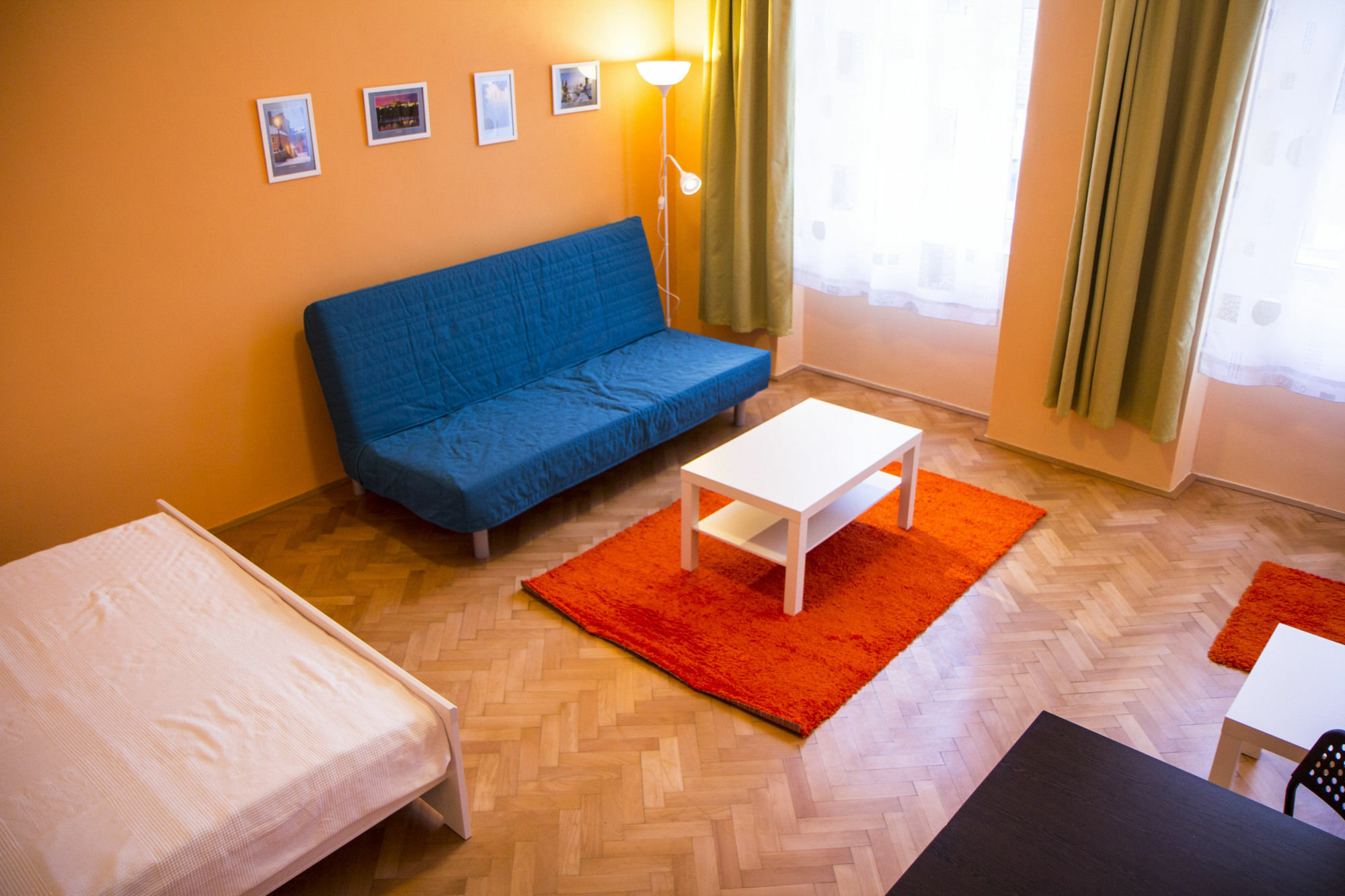 Lidicka Apartment Πράγα Εξωτερικό φωτογραφία