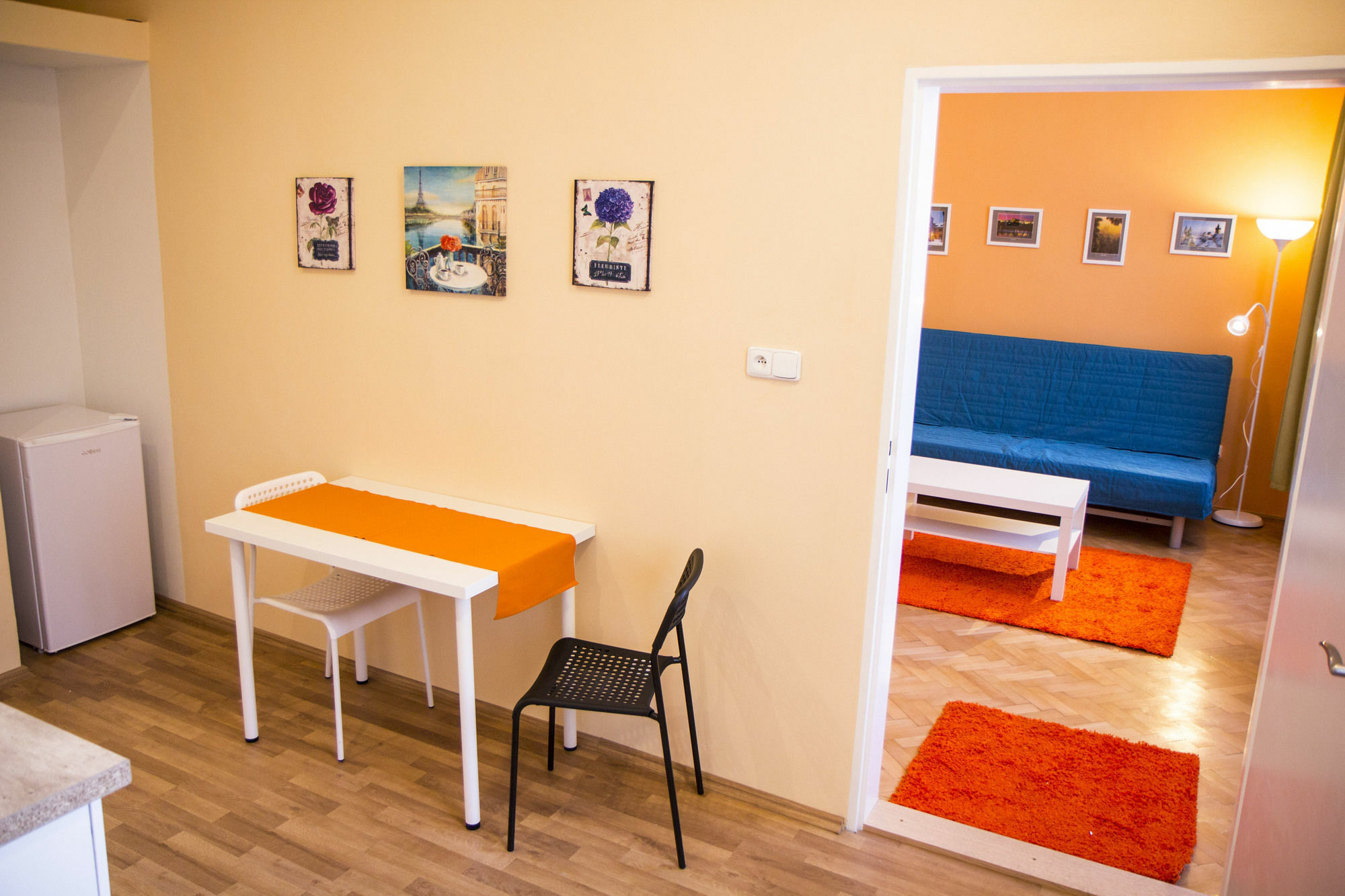 Lidicka Apartment Πράγα Εξωτερικό φωτογραφία