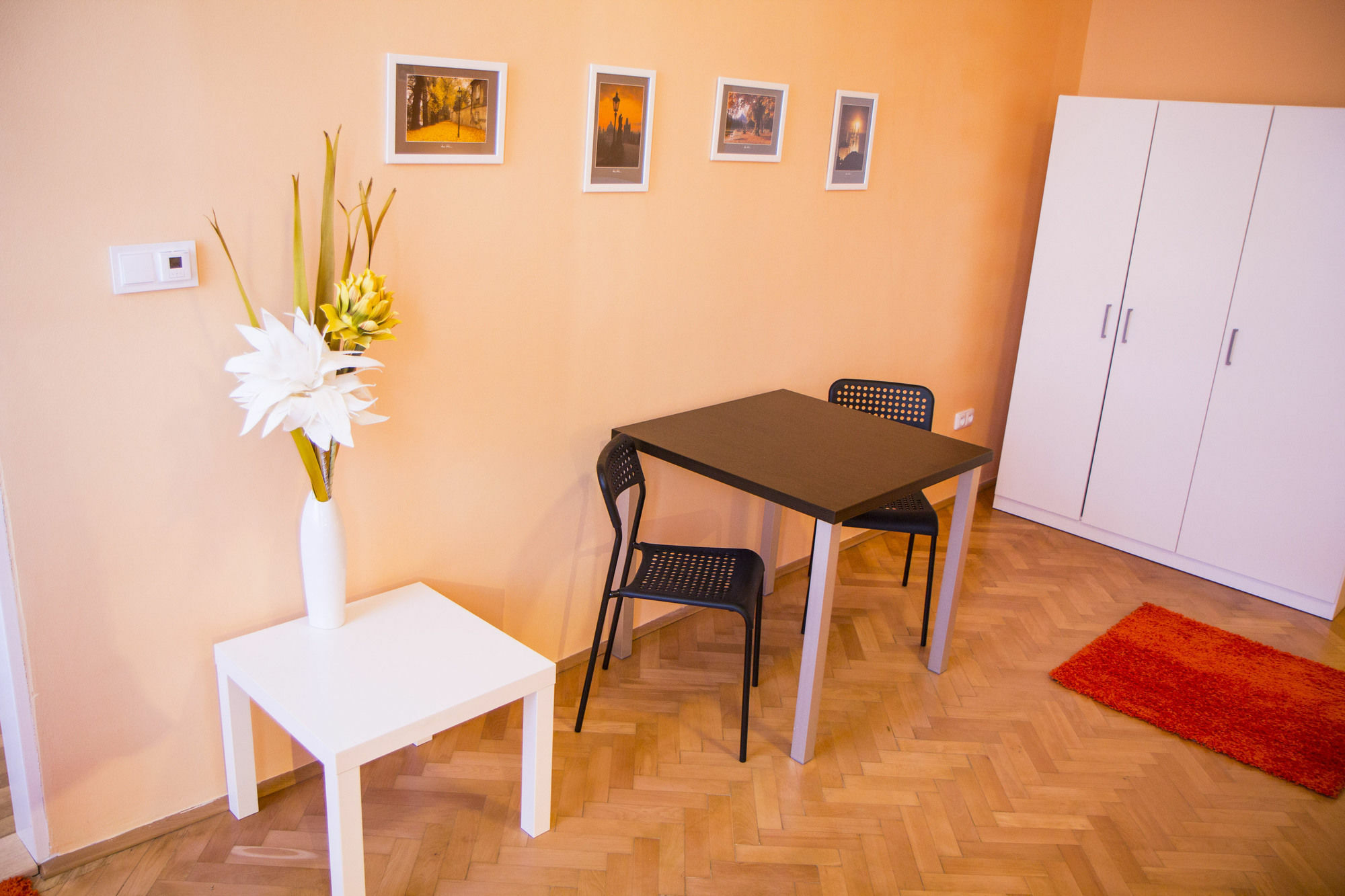Lidicka Apartment Πράγα Εξωτερικό φωτογραφία