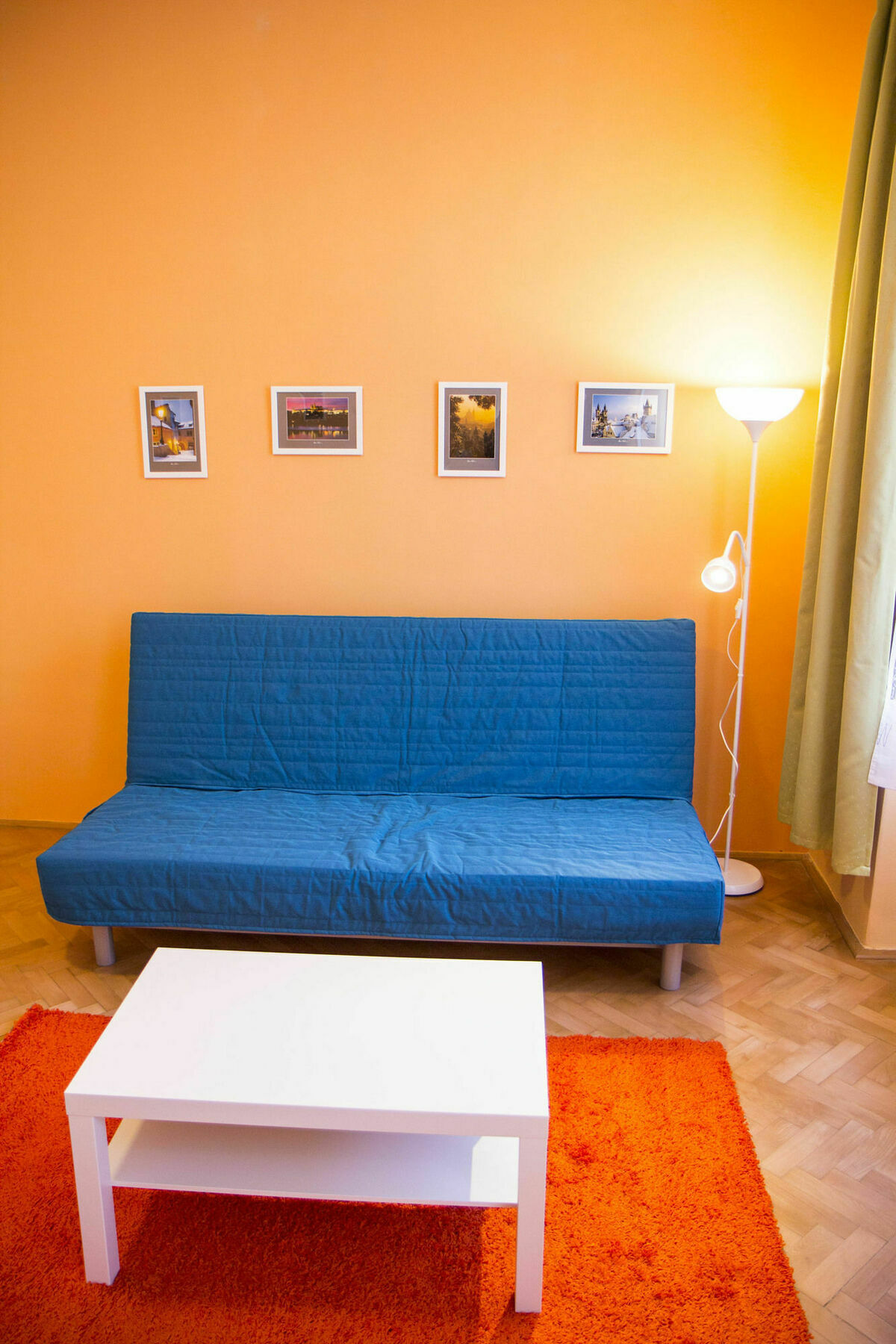 Lidicka Apartment Πράγα Εξωτερικό φωτογραφία