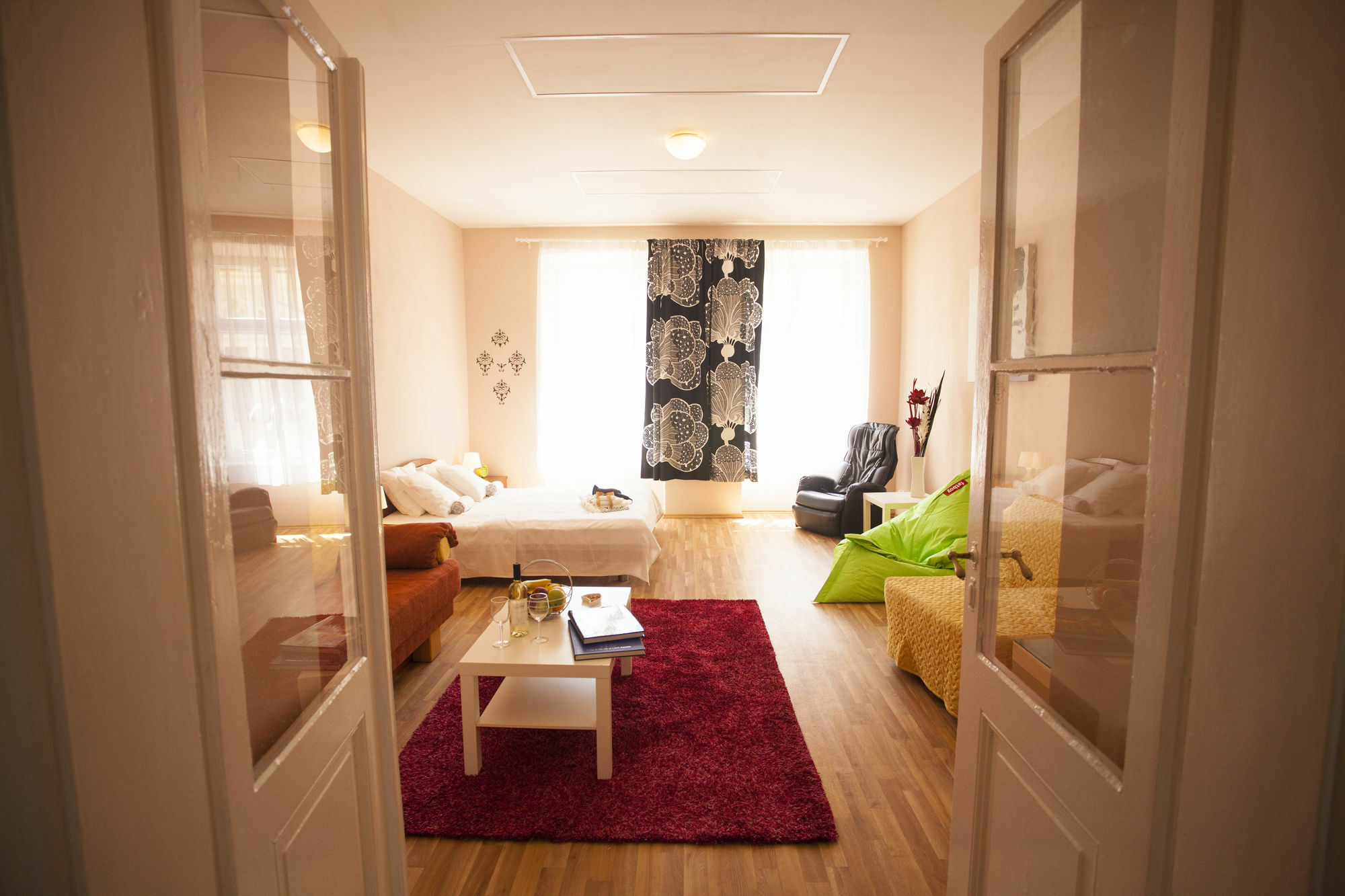 Lidicka Apartment Πράγα Εξωτερικό φωτογραφία