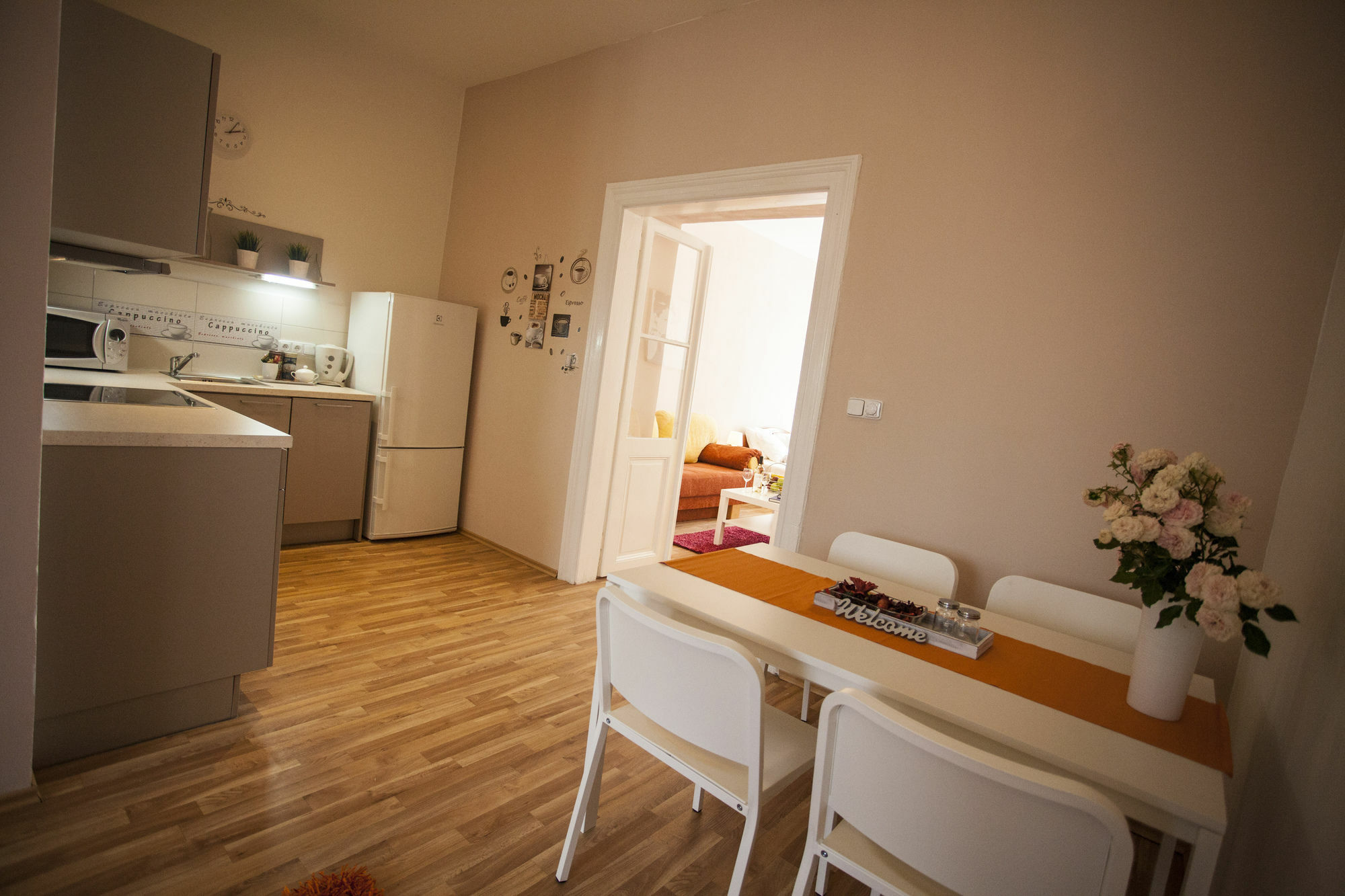 Lidicka Apartment Πράγα Εξωτερικό φωτογραφία